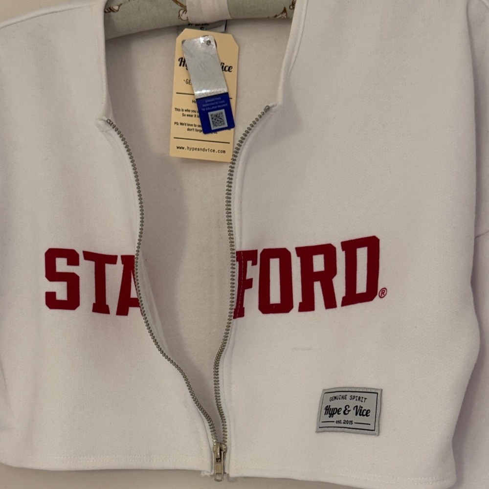 Stanford Hype and Vice Jacket - Picture 7 of 10